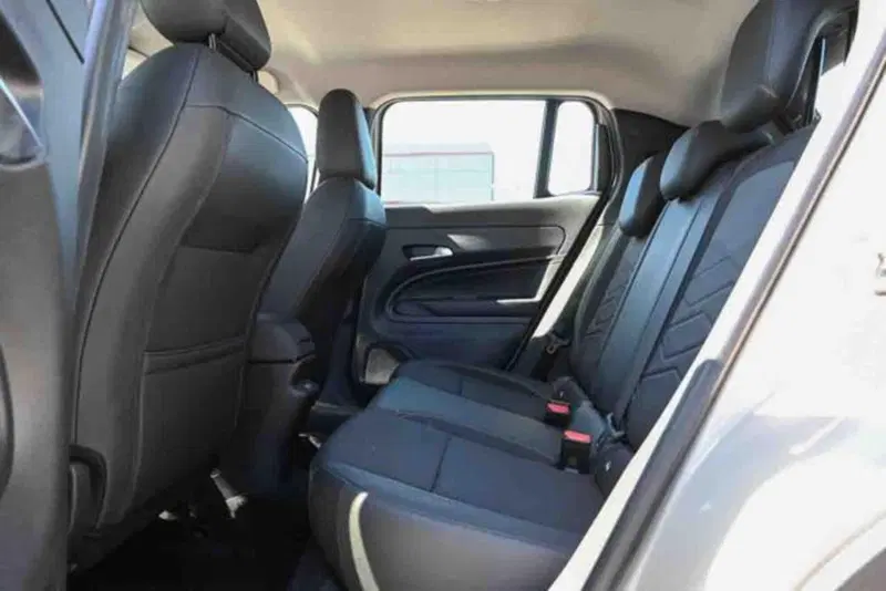 Jeep Avenger usata a Torino (11)