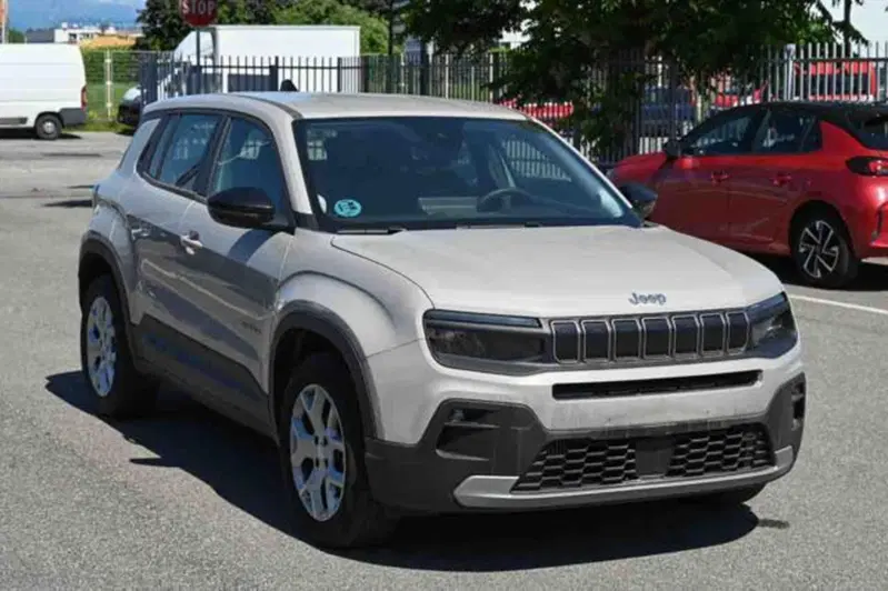Jeep Avenger usata a Torino (2)