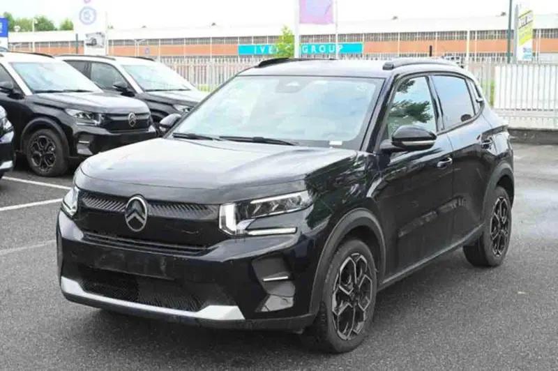 Citroen C3 usata a Torino