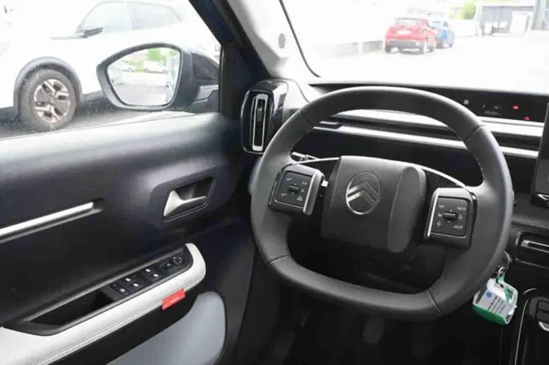 Citroen C3 usata a Torino (12)