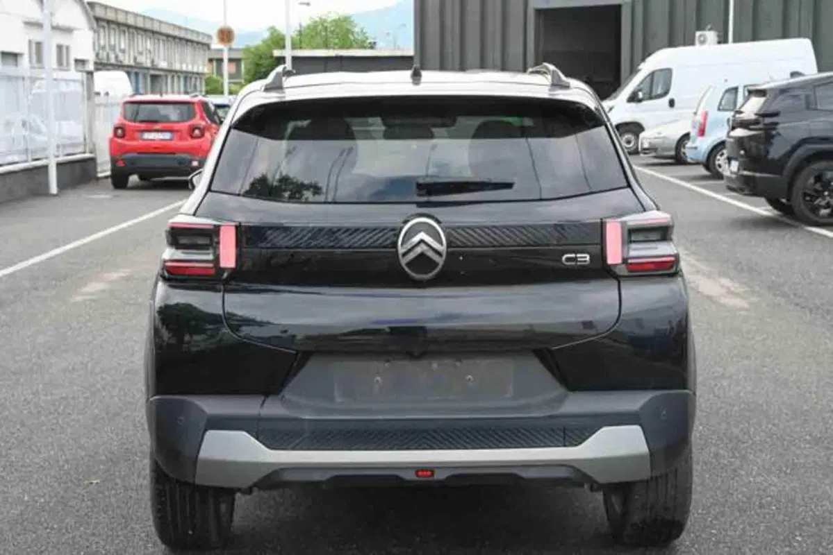 Citroen C3 usata a Torino (19)
