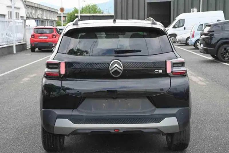 Citroen C3 usata a Torino (19)