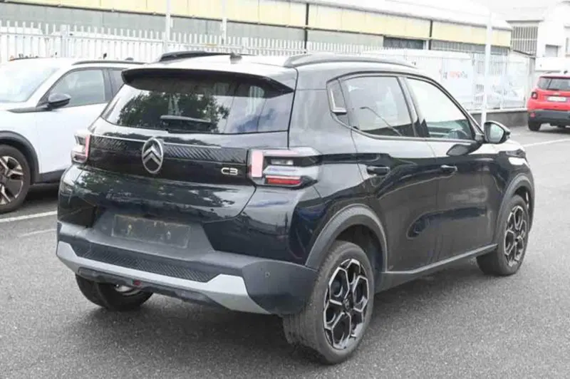 Citroen C3 usata a Torino (3)