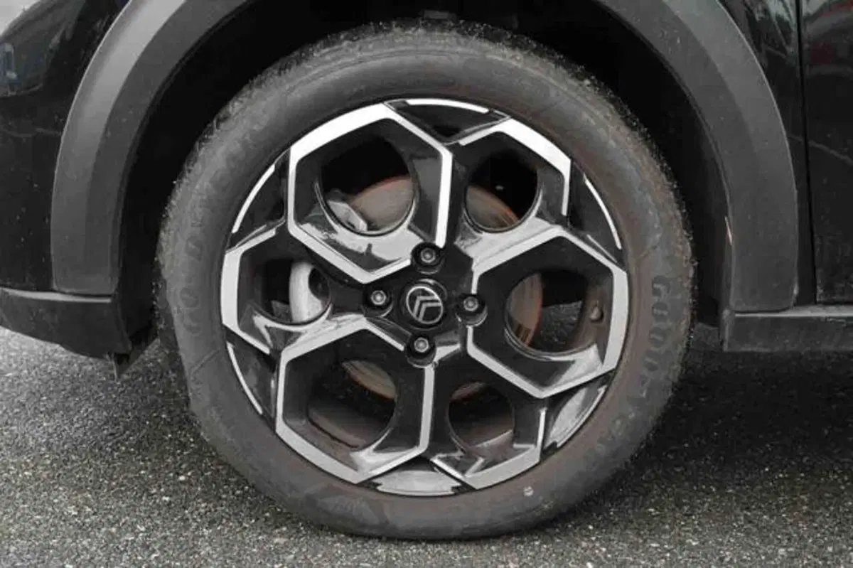 Citroen C3 usata a Torino (6)