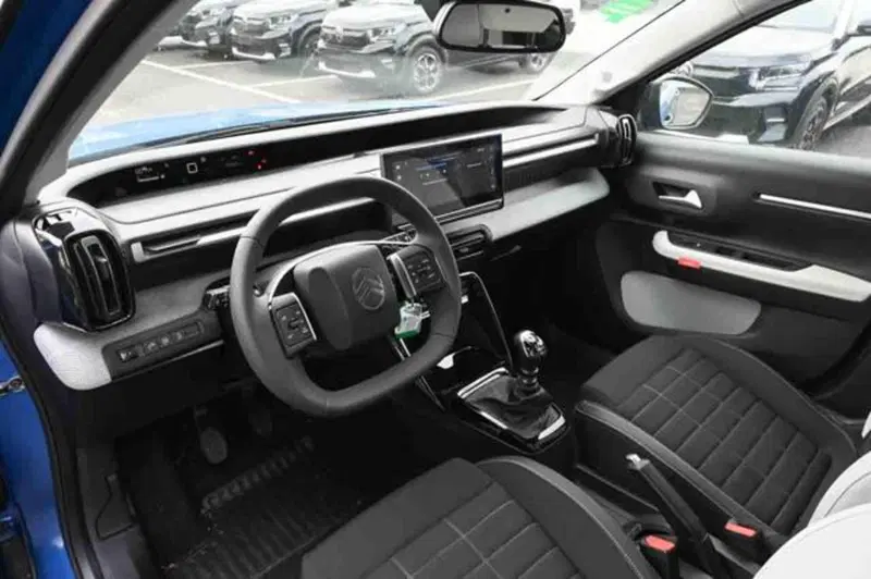 Citroen C3 usata a Torino (8)