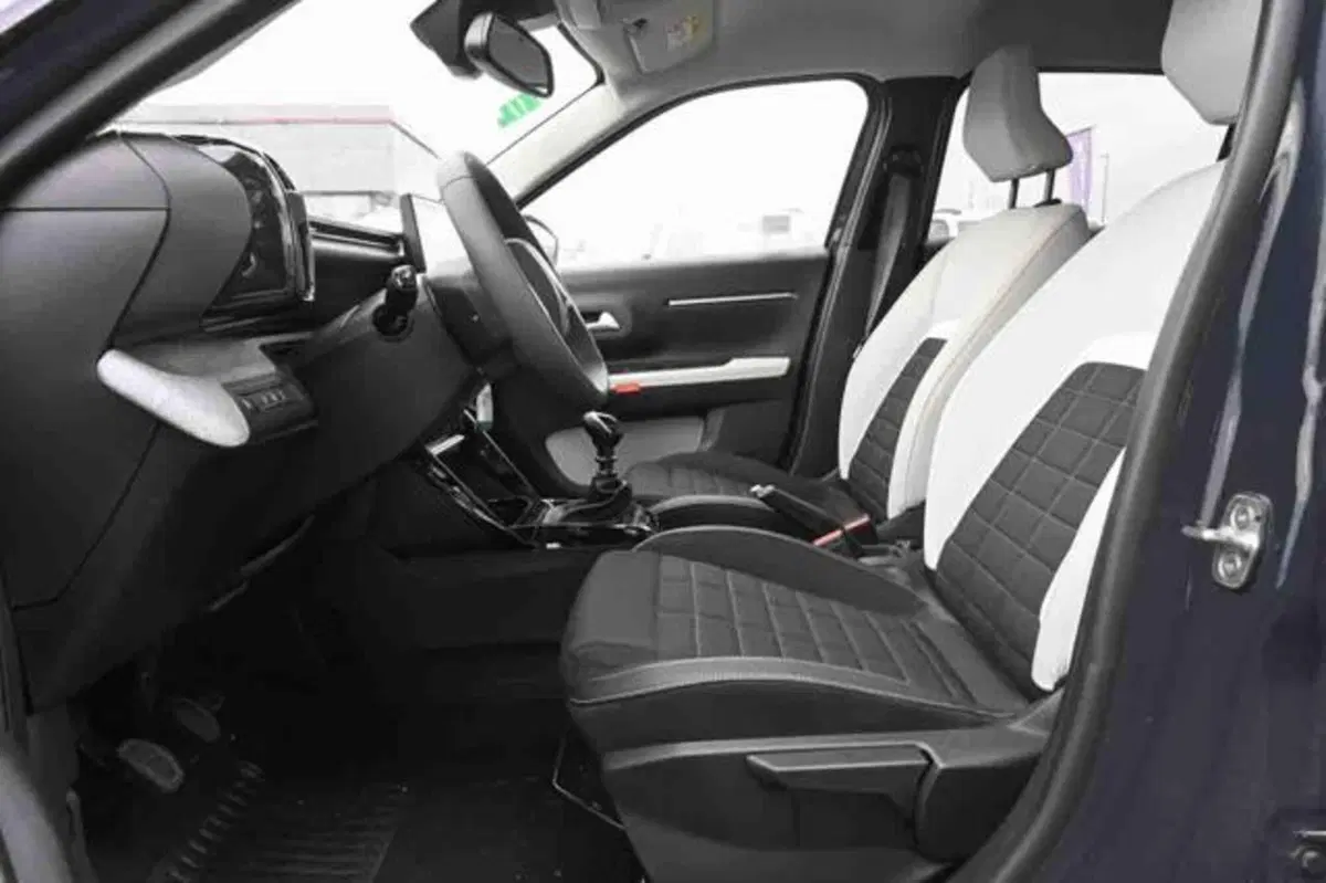 Citroen C3 usata a Torino (9)