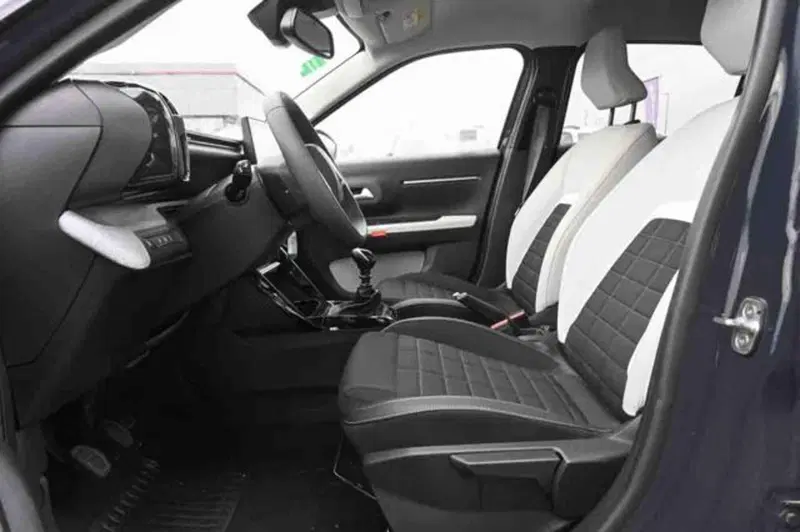 Citroen C3 usata a Torino (9)
