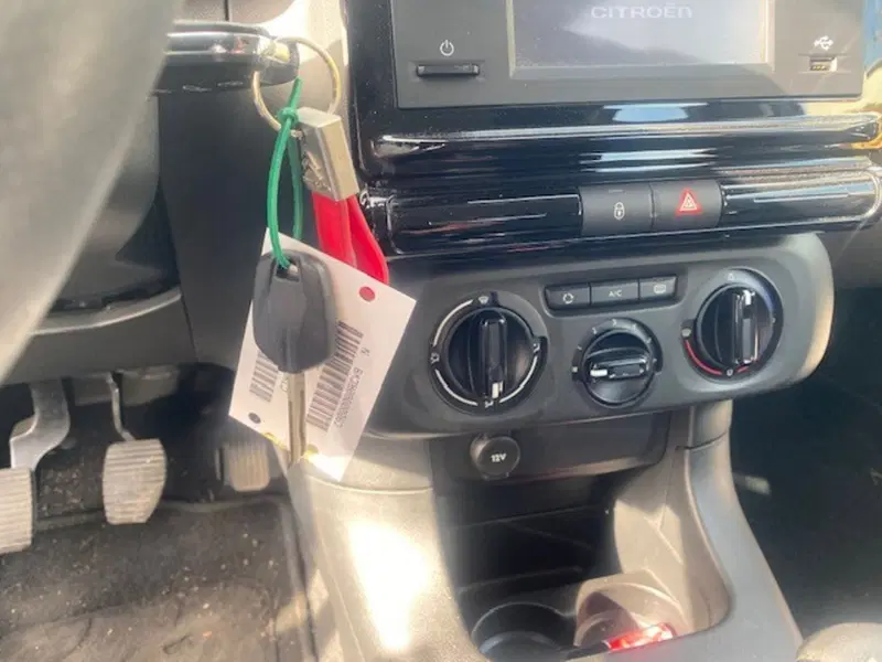 Citroen C3 usata a Catania (12)
