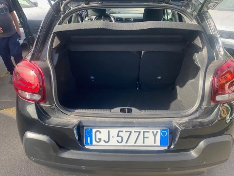 Citroen C3 usata a Catania (13)