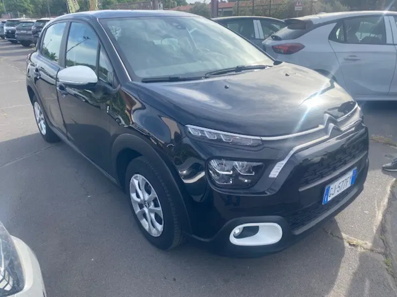 Citroen C3 usata a Catania (2)