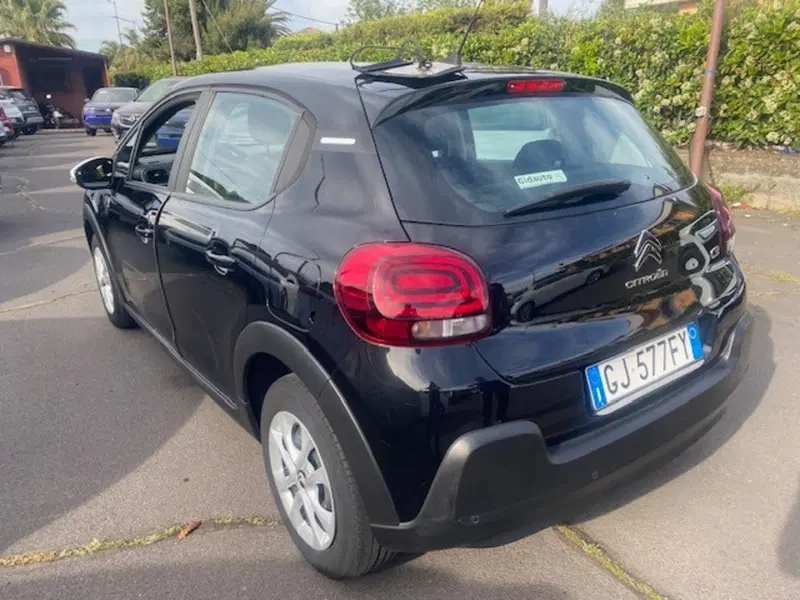 Citroen C3 usata a Catania (6)