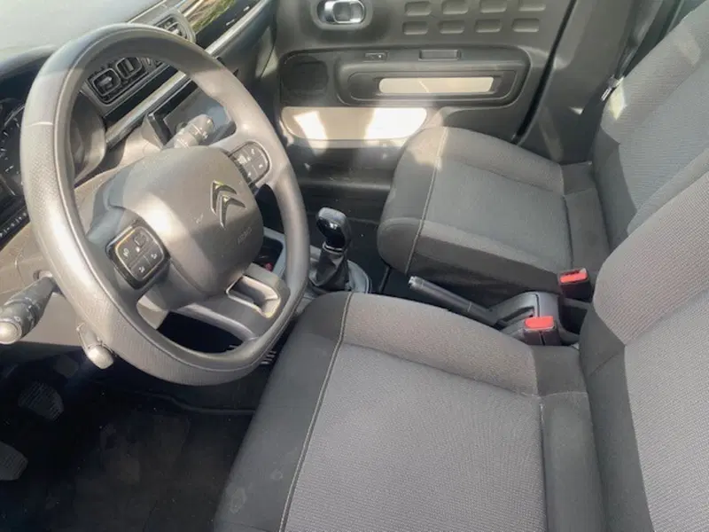Citroen C3 usata a Catania (9)