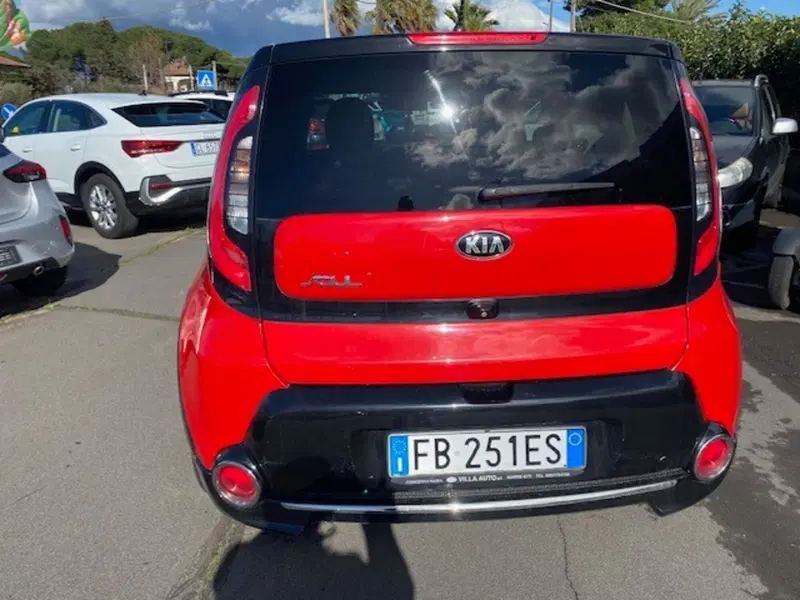 Kia Soul usata a Catania (10)