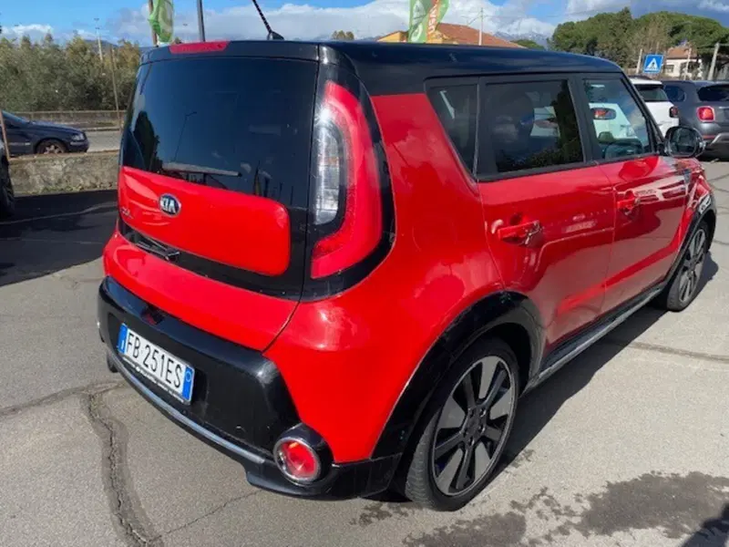 Kia Soul usata a Catania (11)