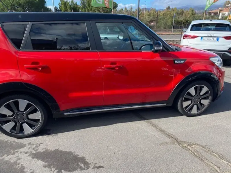 Kia Soul usata a Catania (12)