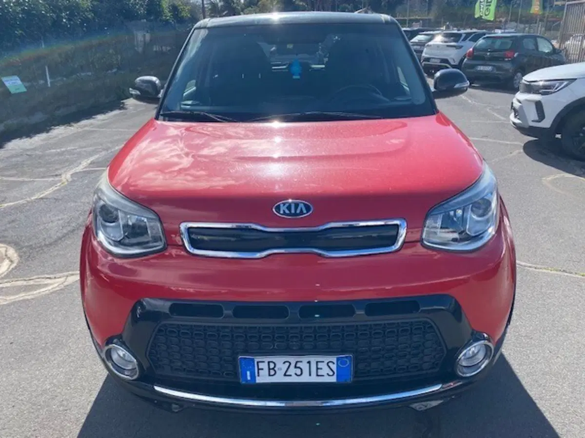 Kia Soul usata a Catania (2)
