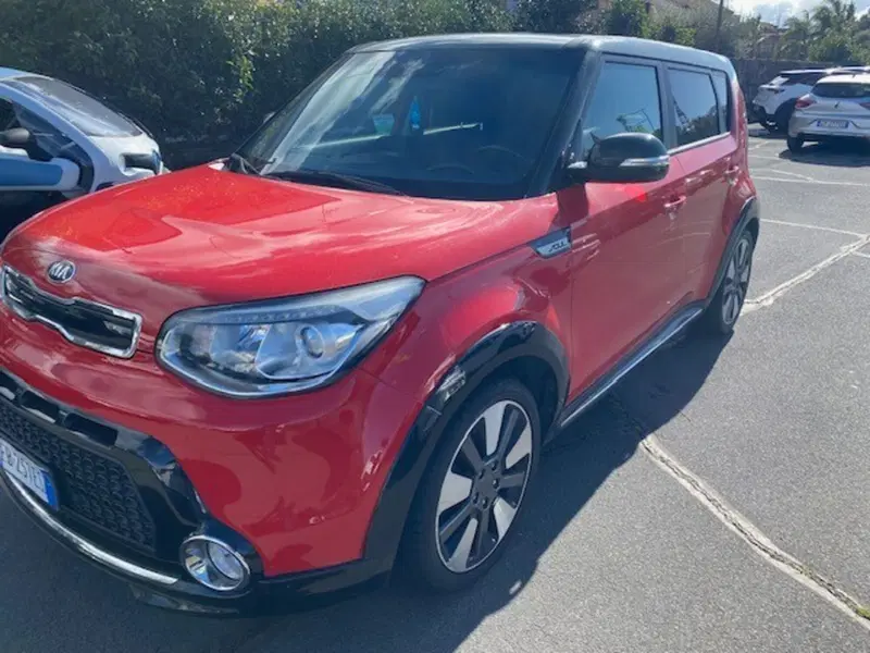 Kia Soul usata a Catania (3)