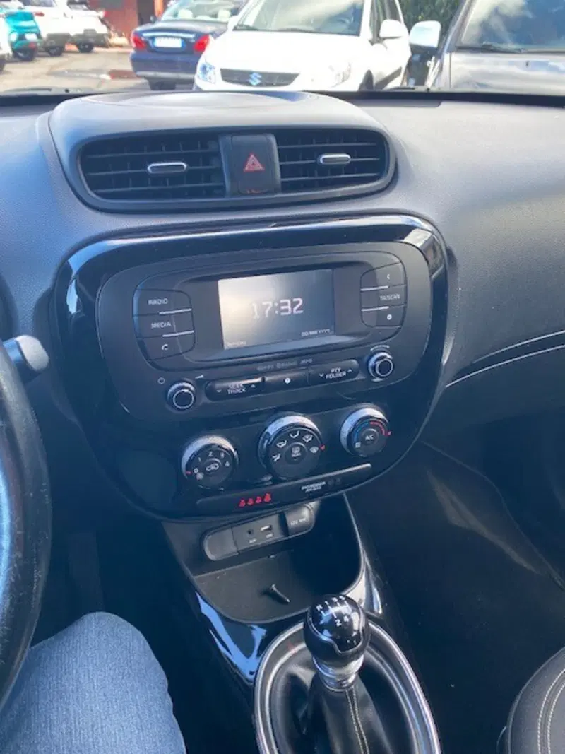 Kia Soul usata a Catania (6)