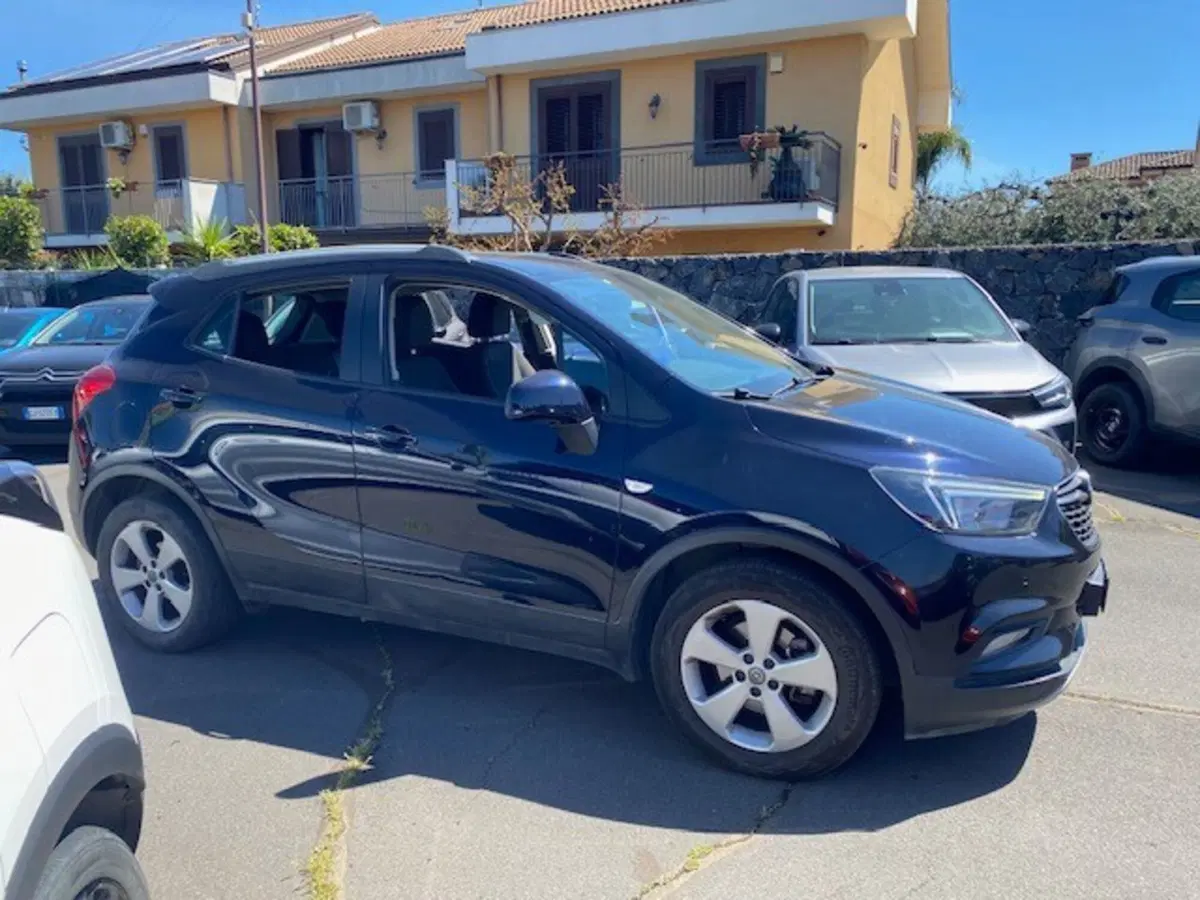 Opel Mokka usata a Catania (10)