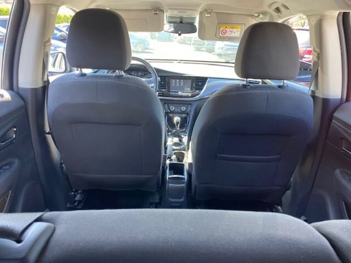 Opel Mokka usata a Catania (14)