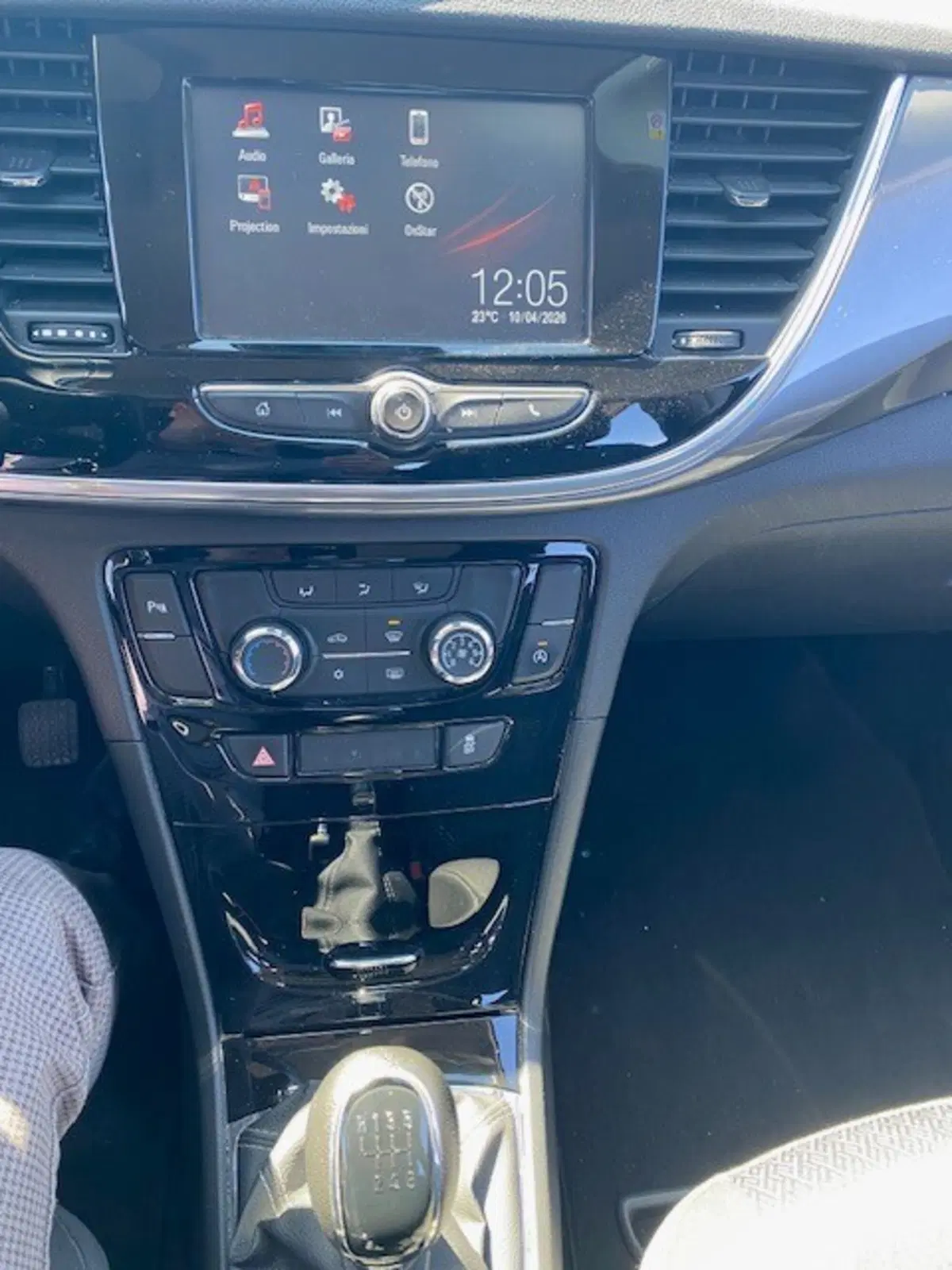 Opel Mokka usata a Catania (6)