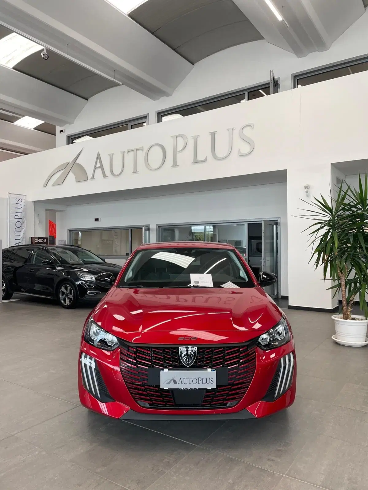 Peugeot 208 nuova a Sassari