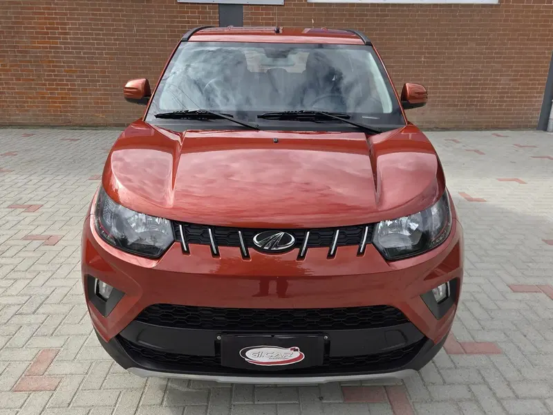 Mahindra KUV100 usata a Torino (5)