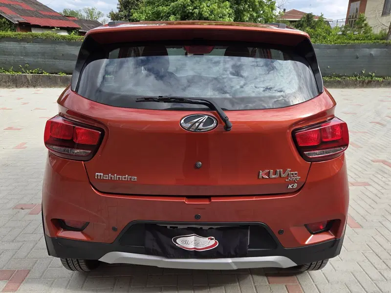 Mahindra KUV100 usata a Torino (6)