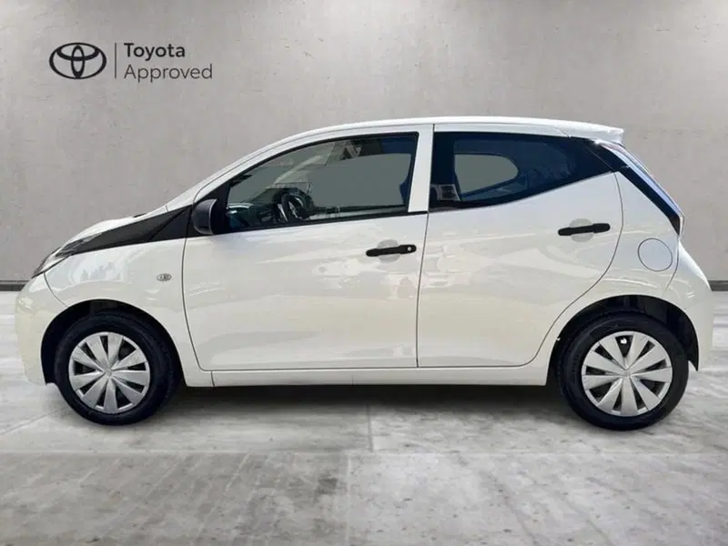 Toyota Aygo usata a Prato (3)
