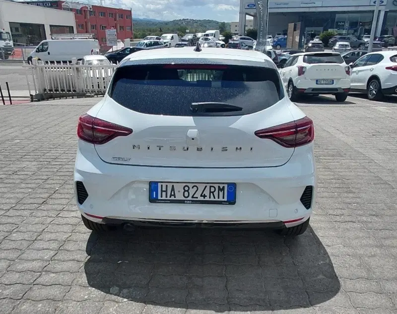Mitsubishi Colt nuova a Cosenza (6)