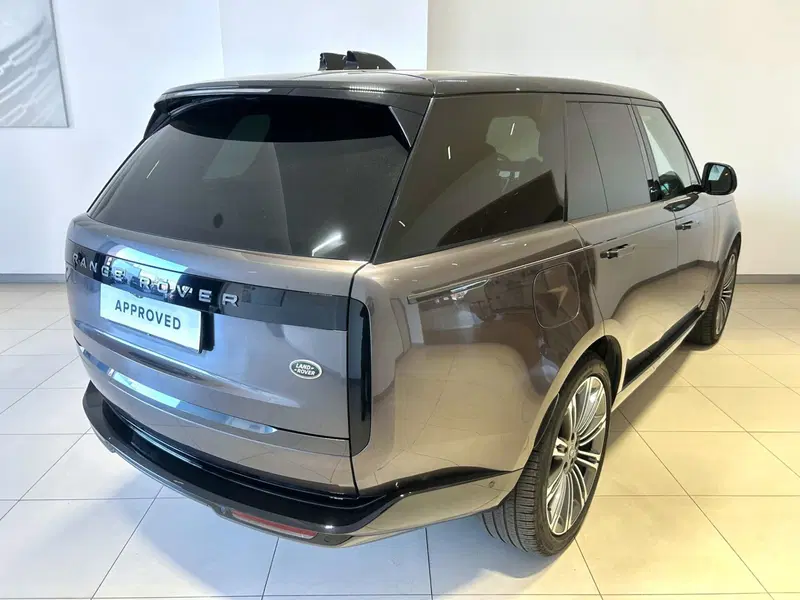 Land Rover Range Rover usata a Napoli (2)