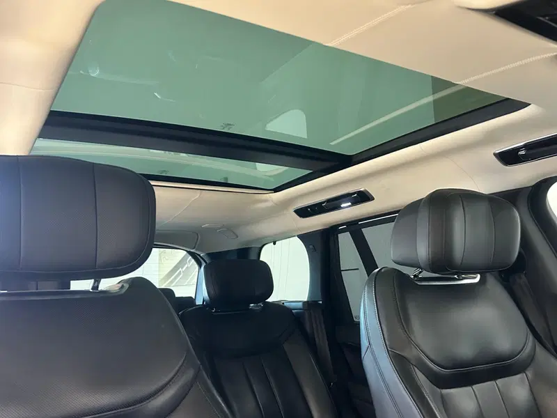 Land Rover Range Rover usata a Napoli (4)