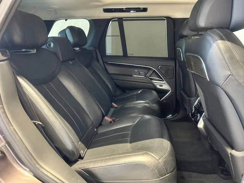 Land Rover Range Rover usata a Napoli (6)