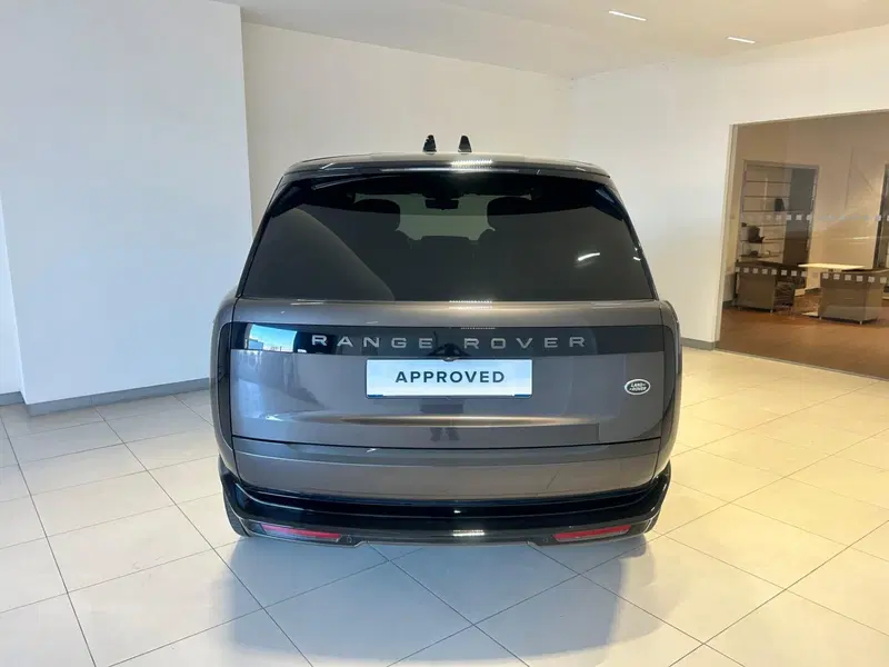 Land Rover Range Rover usata a Napoli (8)
