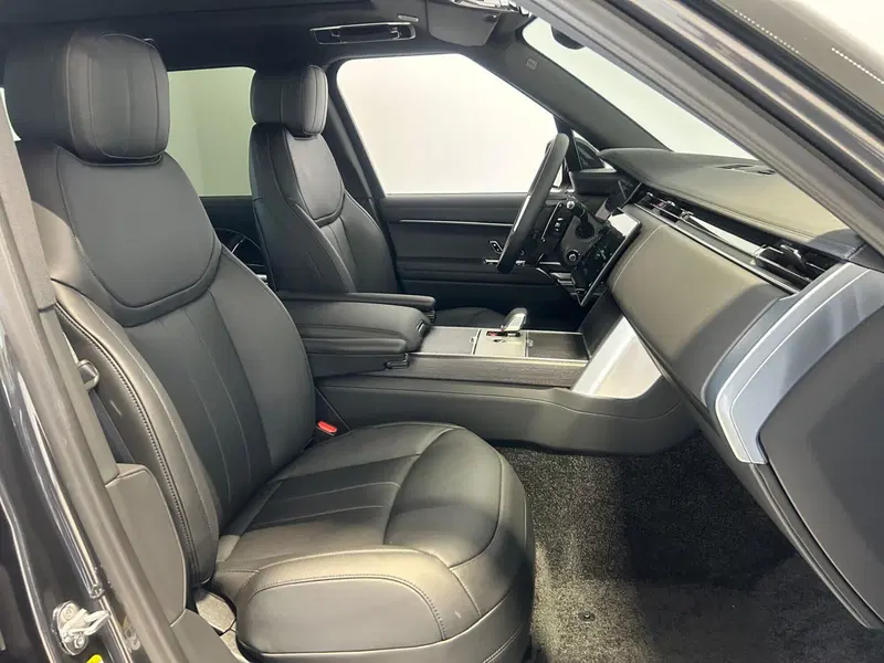 Land Rover Range Rover usata a Napoli (3)
