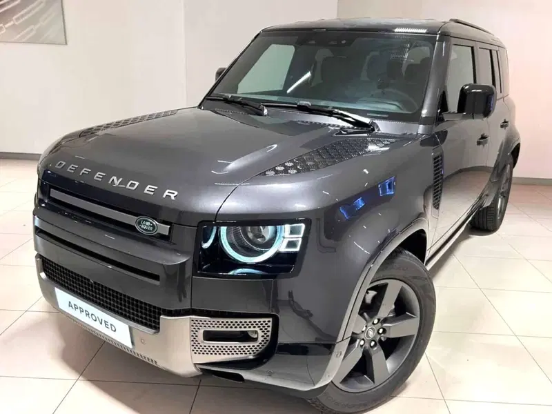 Land Rover Defender usata a Napoli