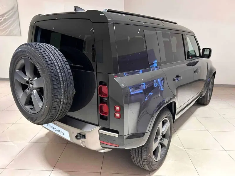 Land Rover Defender usata a Napoli (2)