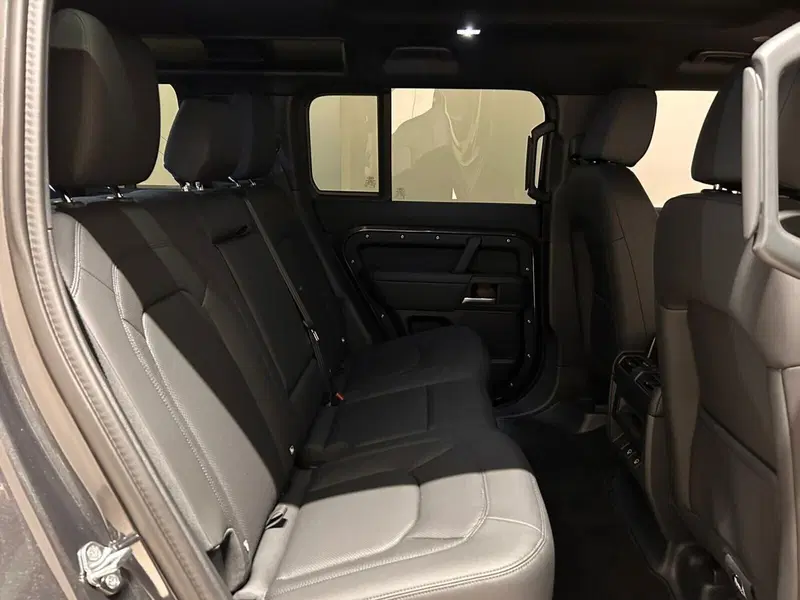 Land Rover Defender usata a Napoli (5)