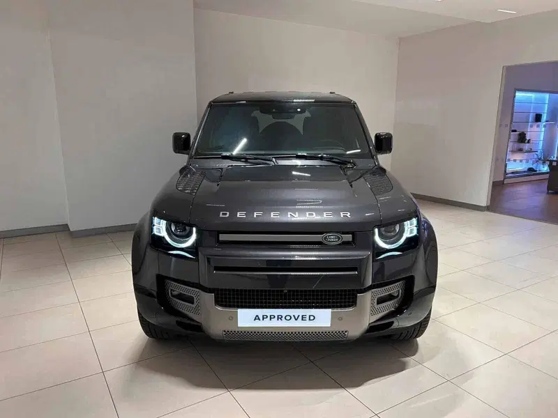 Land Rover Defender usata a Napoli (8)