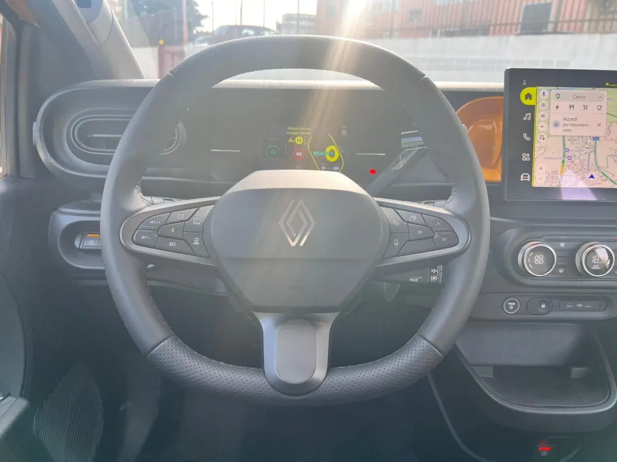 Renault Twingo usata a Messina (17)