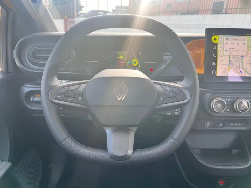 Renault Twingo usata a Messina (17)