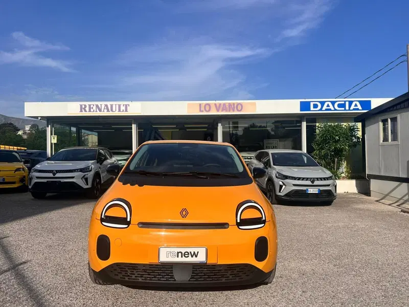 Renault Twingo usata a Messina (2)
