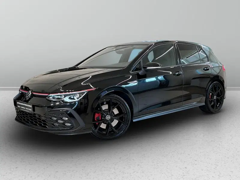 Volkswagen Golf usata a Varese