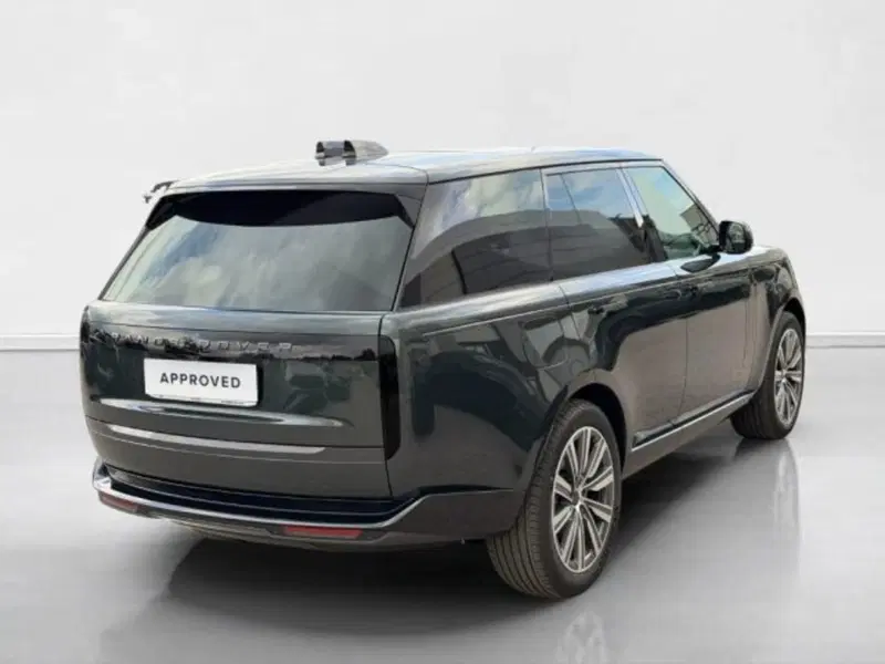 Land Rover Range Rover Sport usata a Siena (2)