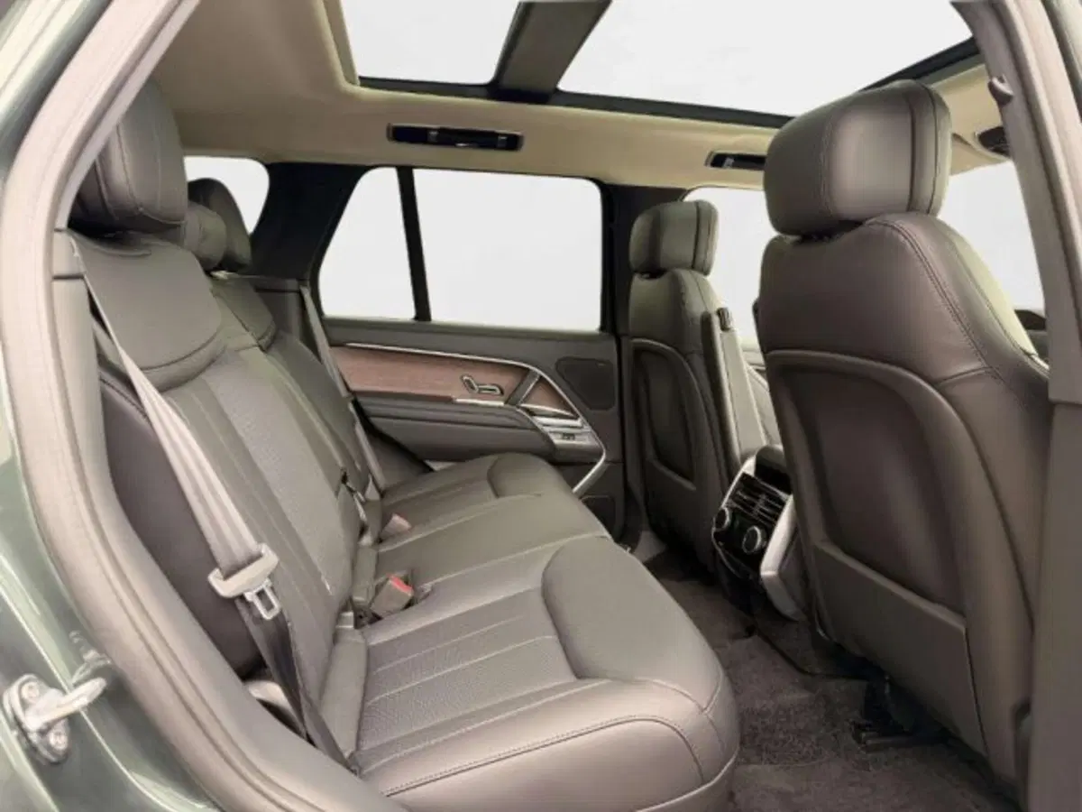 Land Rover Range Rover Sport usata a Siena (4)