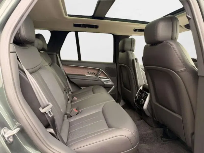Land Rover Range Rover Sport usata a Siena (4)