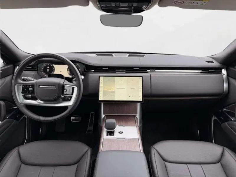 Land Rover Range Rover Sport usata a Siena (5)