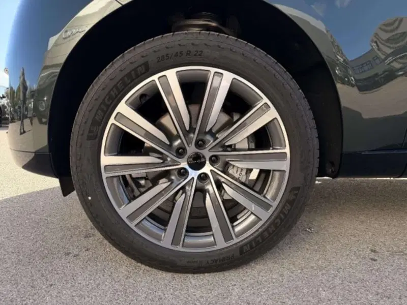 Land Rover Range Rover Sport usata a Siena (9)