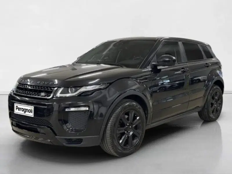 Land Rover Range Rover Evoque usata a Siena