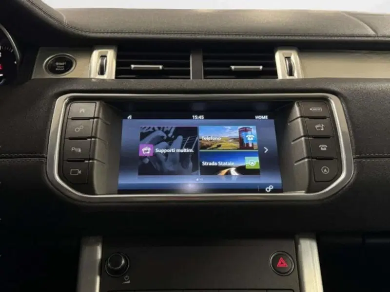 Land Rover Range Rover Evoque usata a Siena (10)